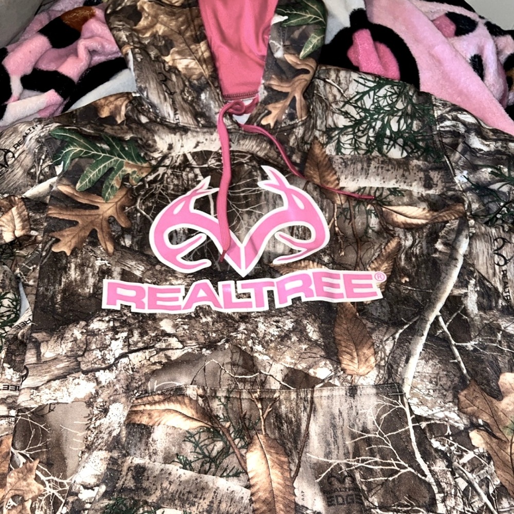 realtree camo hoodie